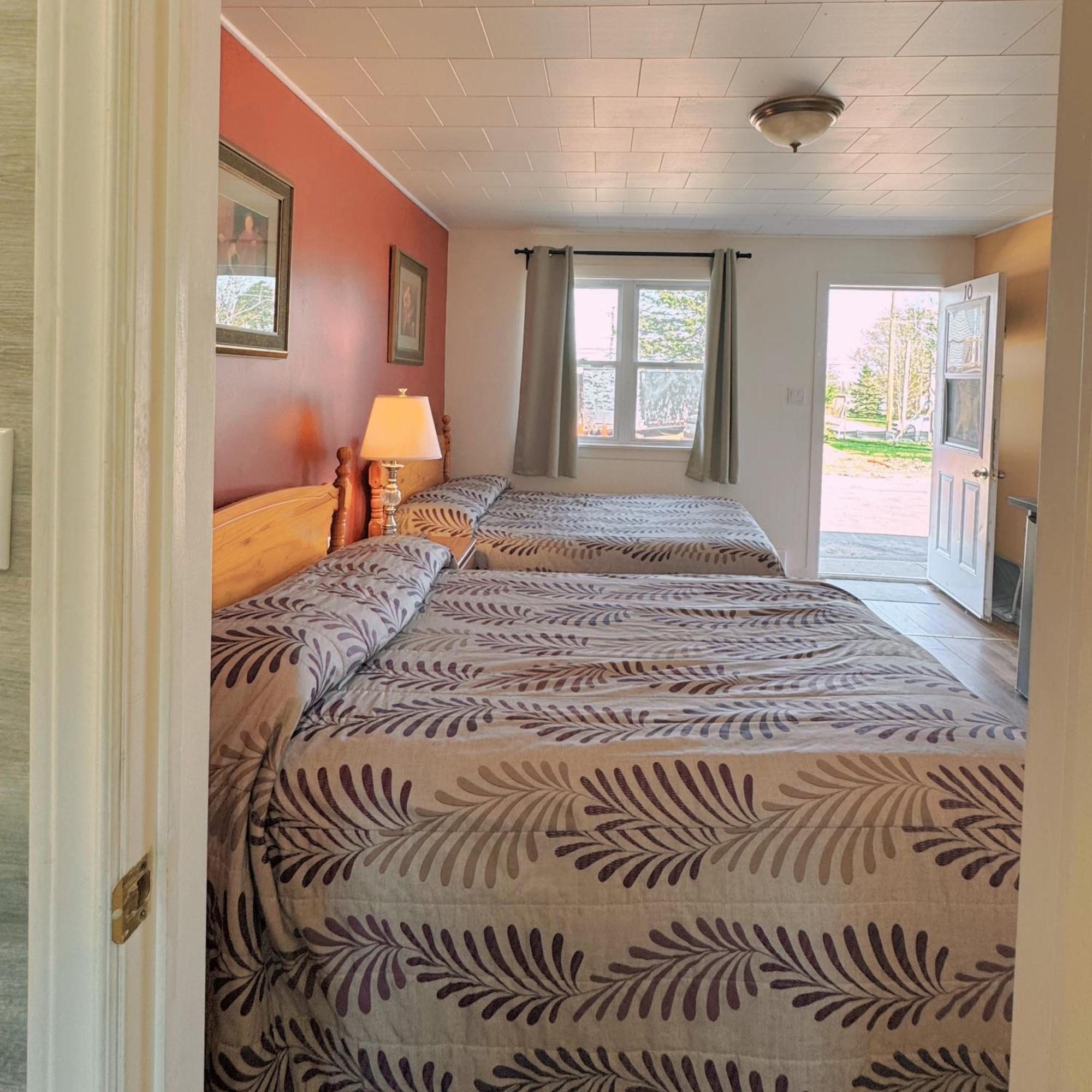 Fair Isle Motel Σάρλοτ Τάουν Εξωτερικό φωτογραφία