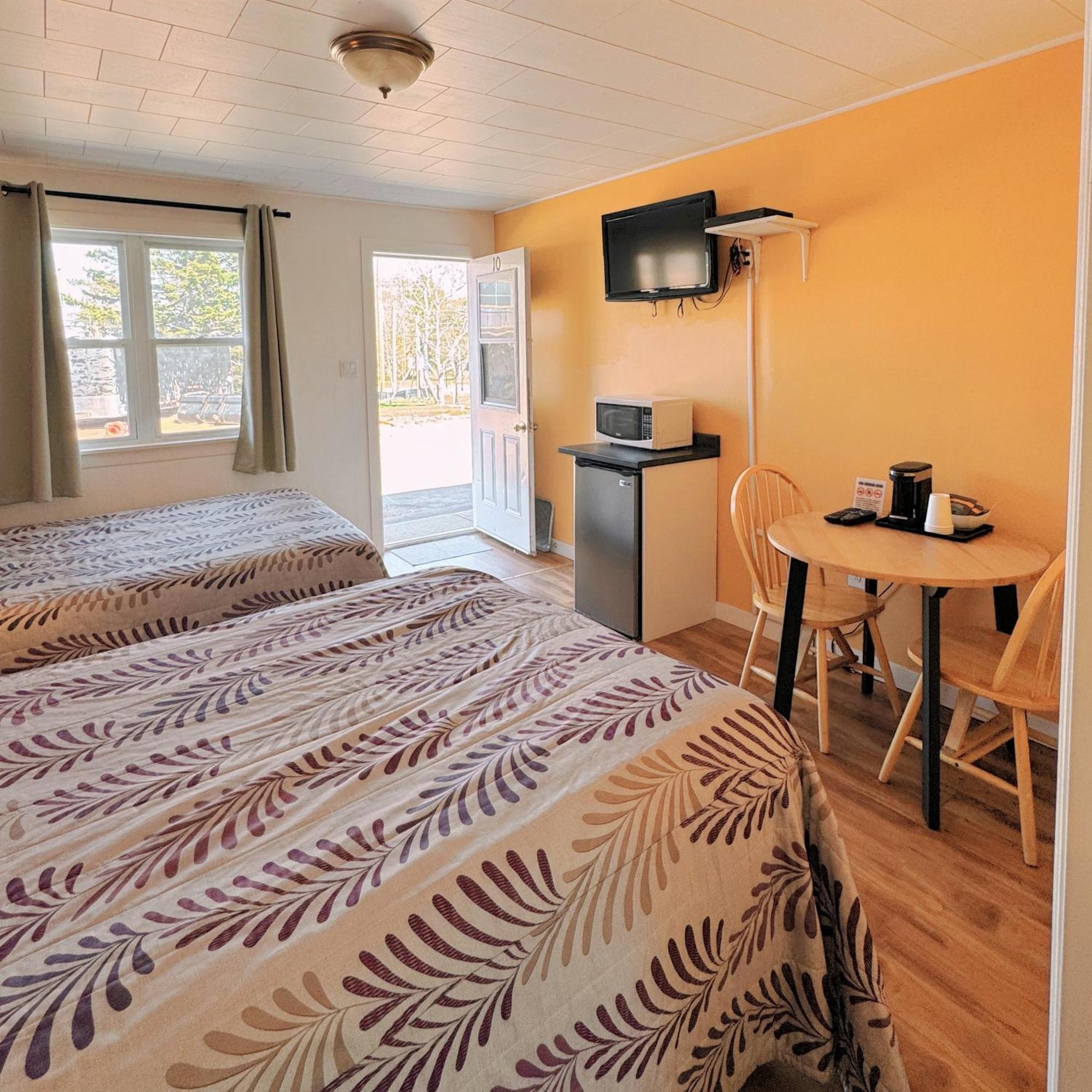 Fair Isle Motel Σάρλοτ Τάουν Εξωτερικό φωτογραφία