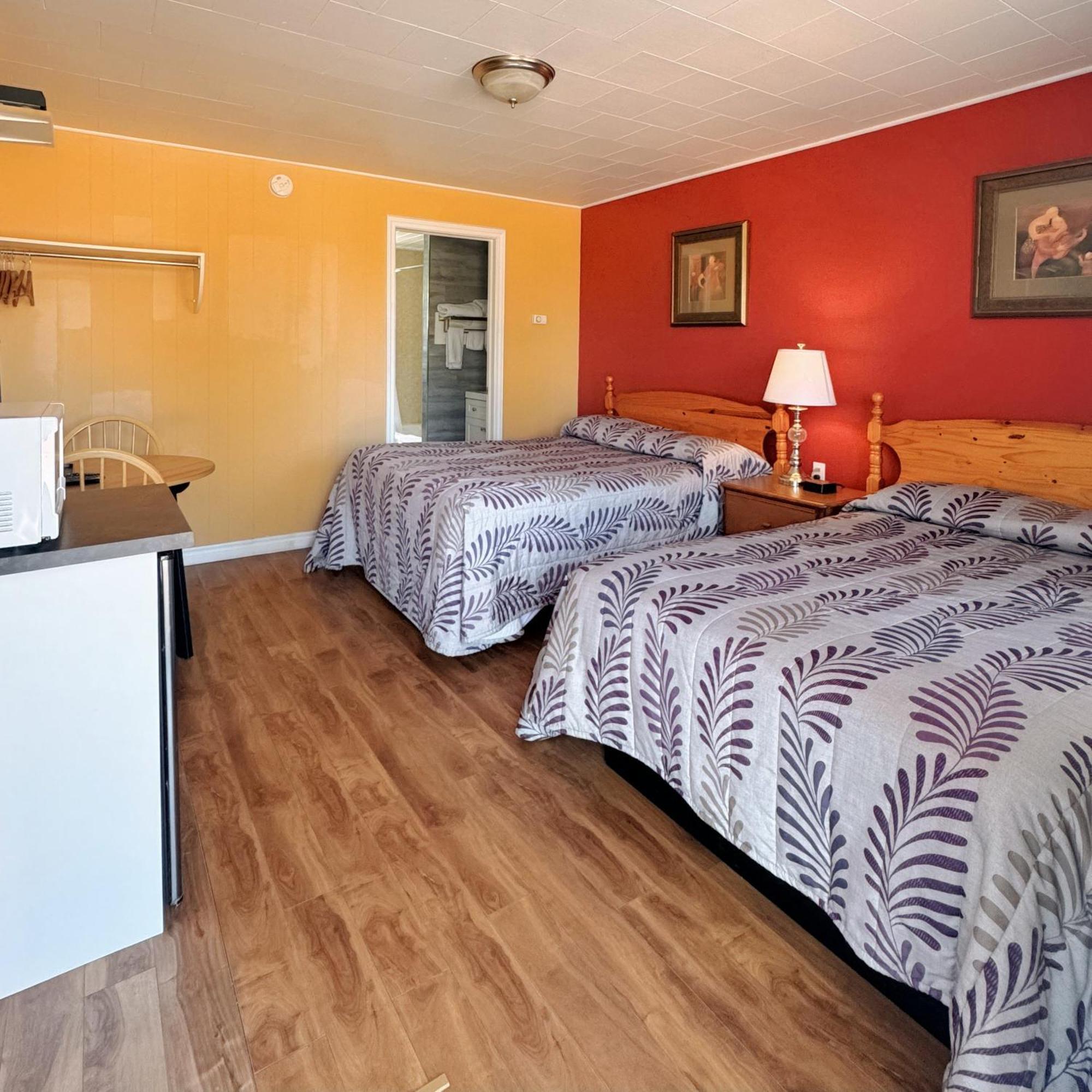 Fair Isle Motel Σάρλοτ Τάουν Εξωτερικό φωτογραφία